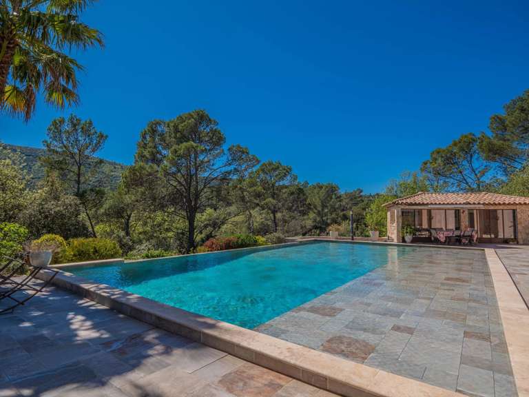 Villa Le Thoronet - 6 chambres - 235m²