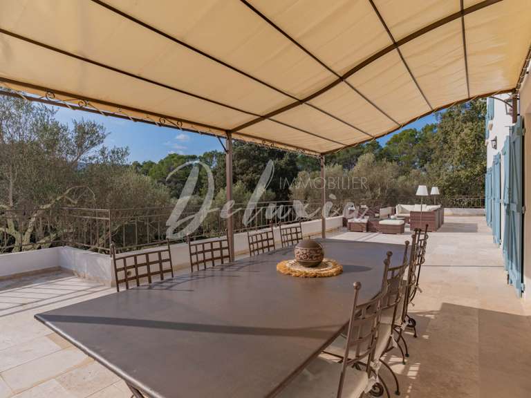 Villa Le Thoronet - 5 bedrooms - 300m²