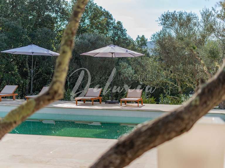 Villa Le Thoronet - 5 bedrooms - 300m²