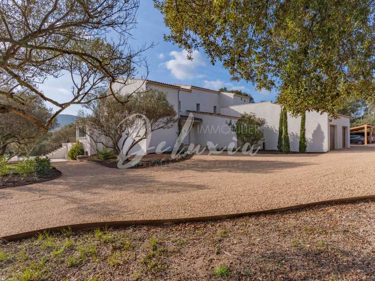 Villa Le Thoronet - 5 bedrooms - 300m²
