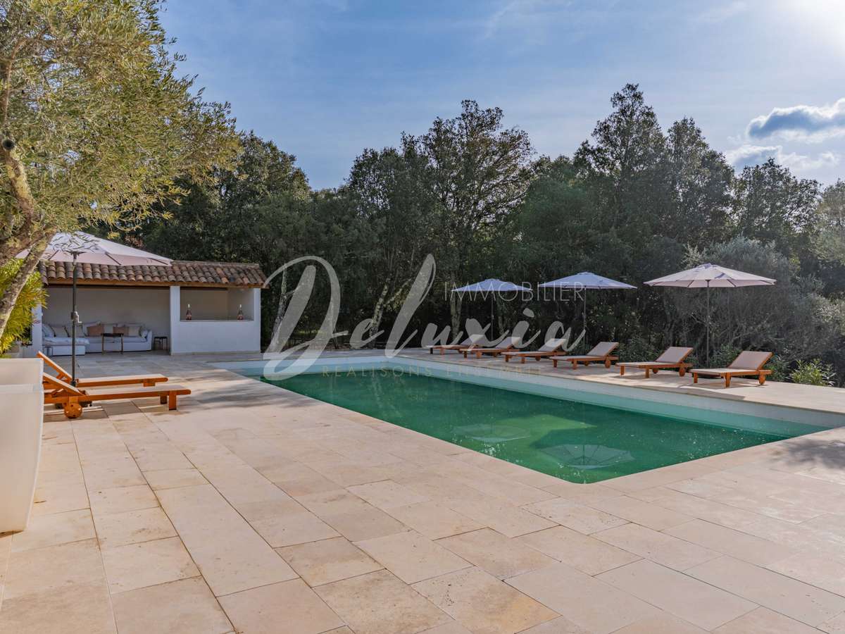 Villa Le Thoronet