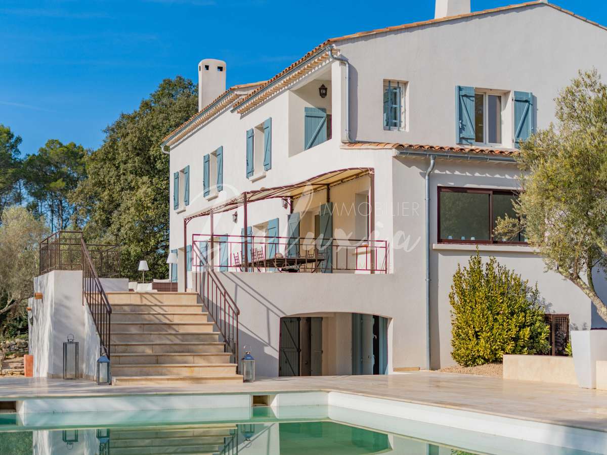 Villa Le Thoronet