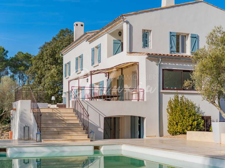 Villa Le Thoronet - 5 bedrooms - 300m²