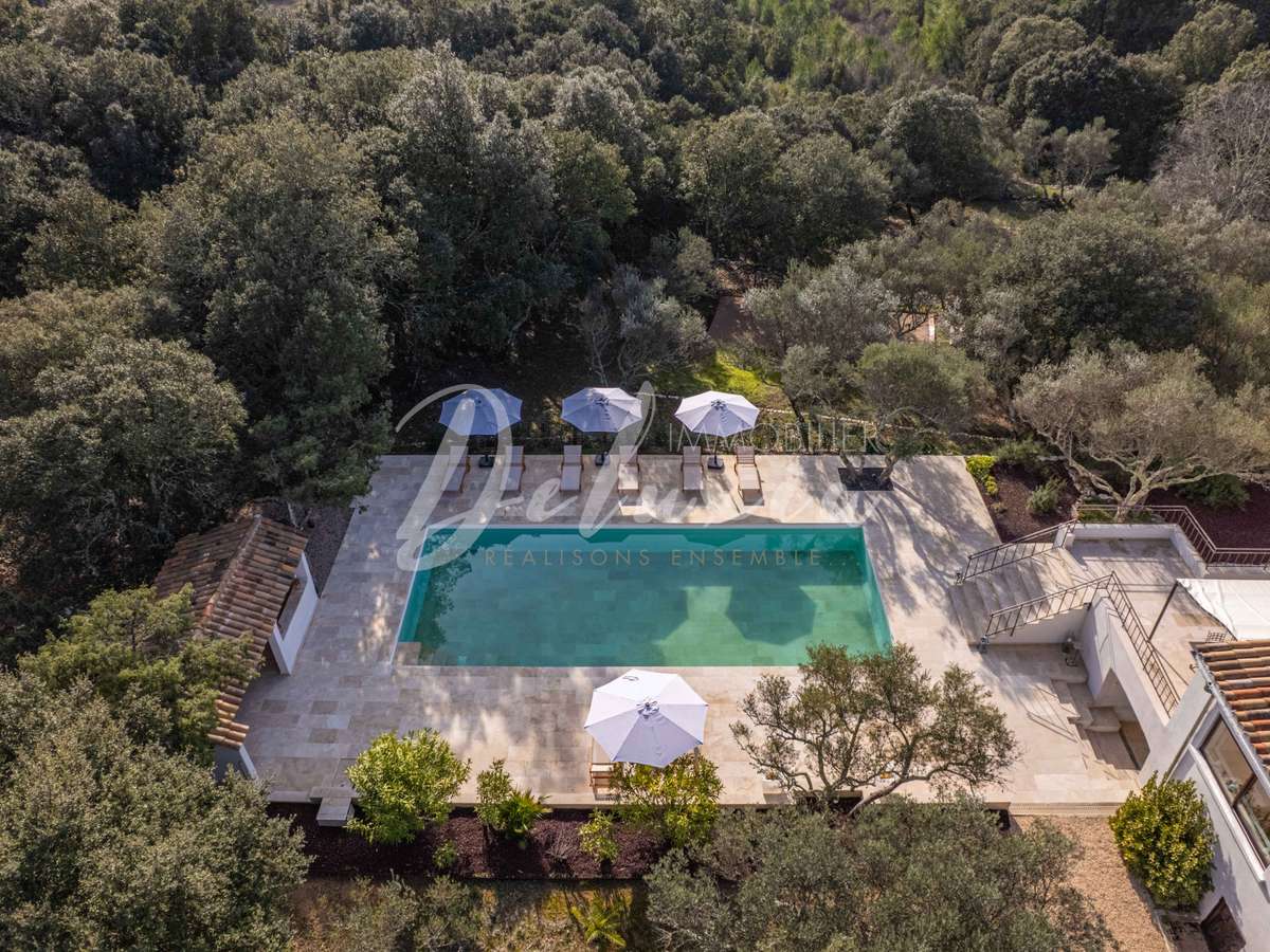 Villa Le Thoronet