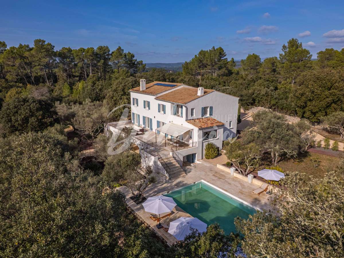 Villa Le Thoronet
