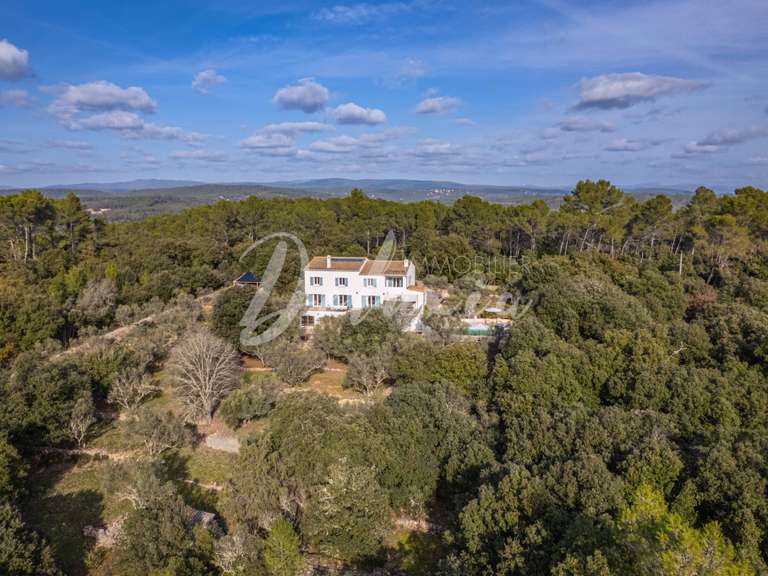 Villa Le Thoronet - 5 bedrooms - 300m²