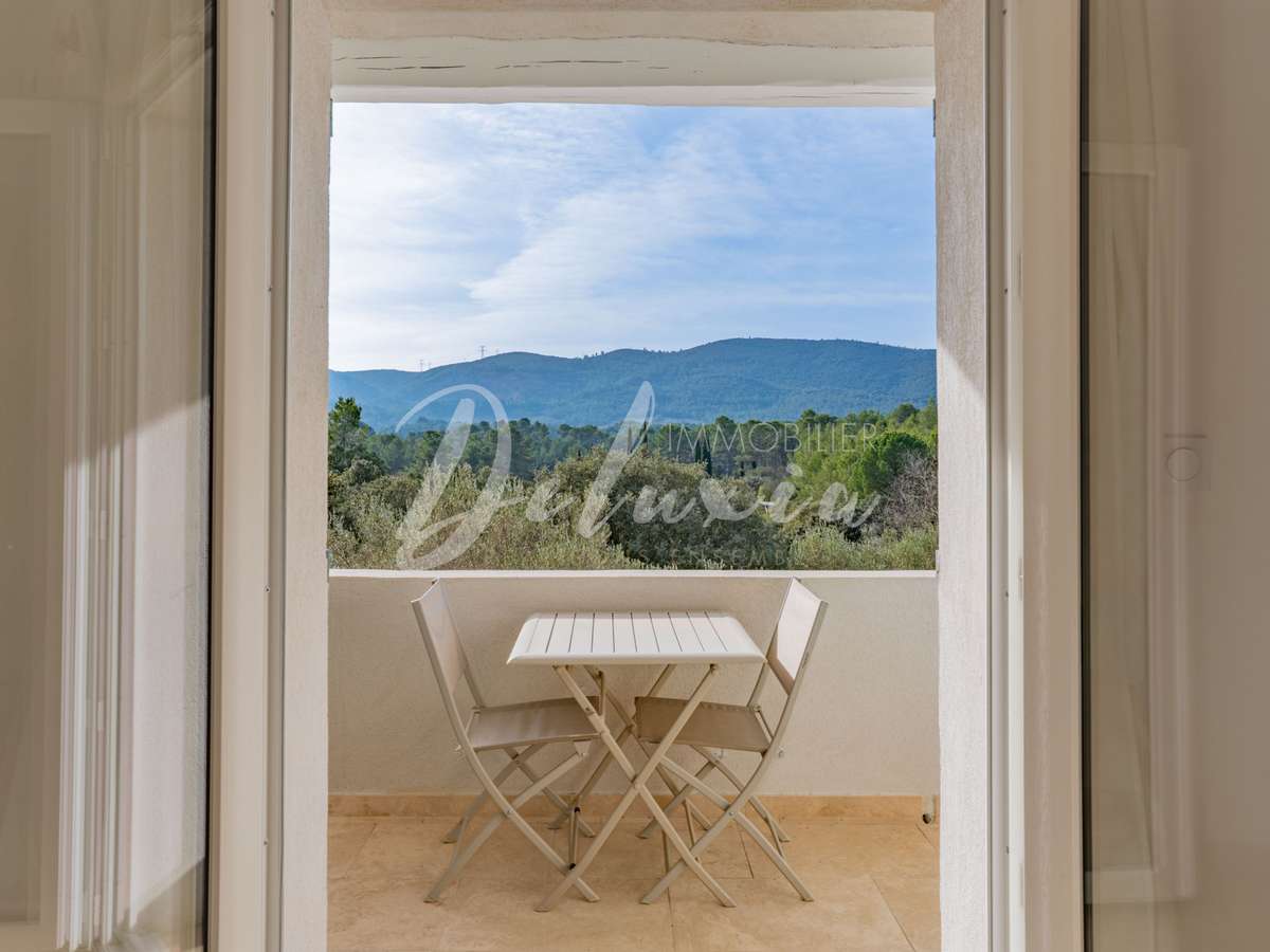 Villa Le Thoronet