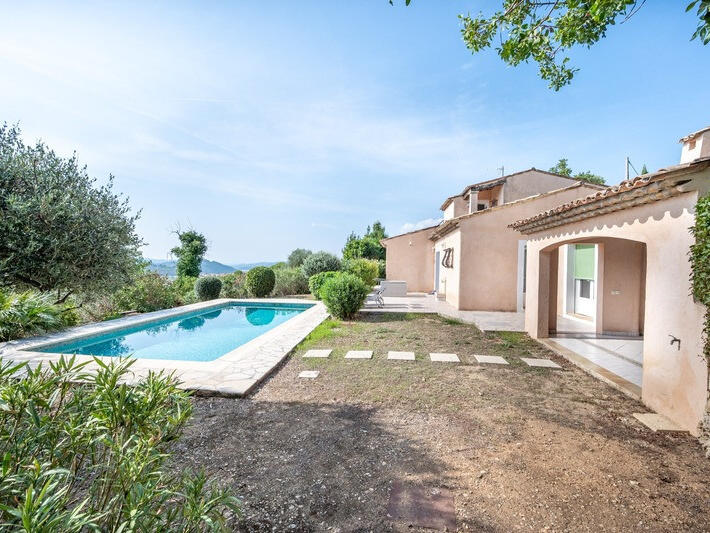 Vente Maison Le Tignet - 4 chambres