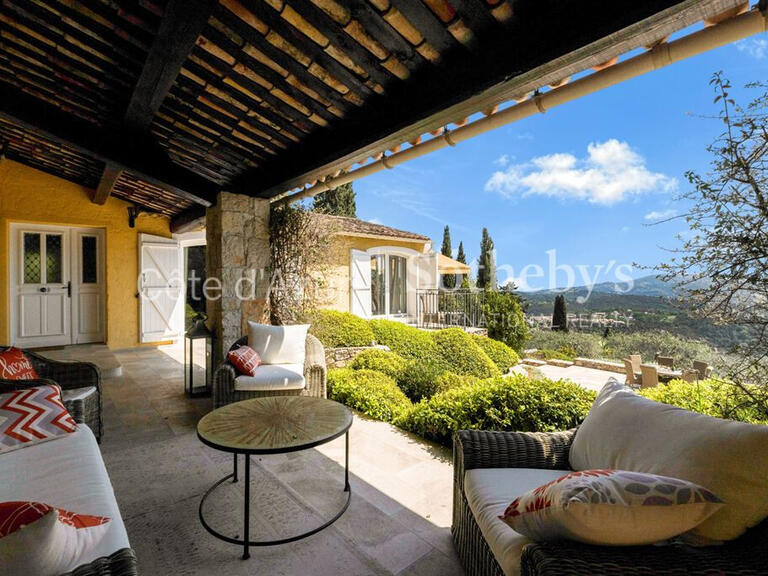 House Le Tignet - 5 bedrooms - 220m²