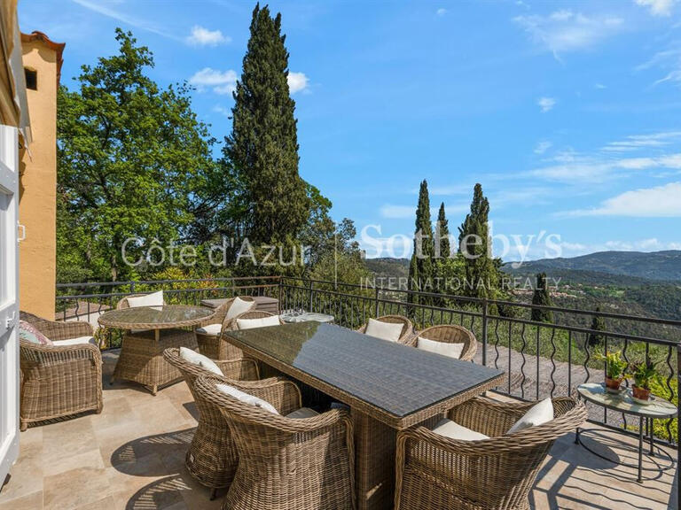 House Le Tignet - 5 bedrooms - 220m²