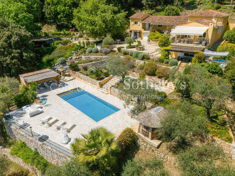 House Le Tignet - 5 bedrooms - 220m²