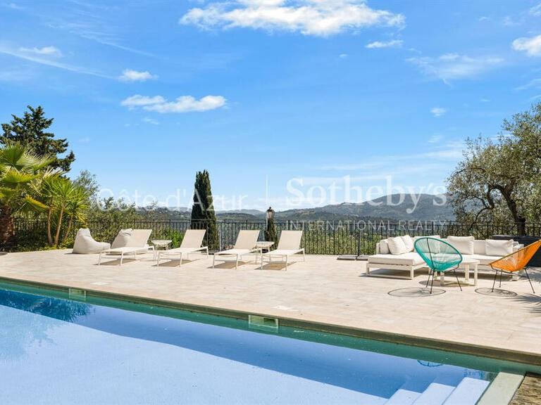 House Le Tignet - 5 bedrooms - 220m²