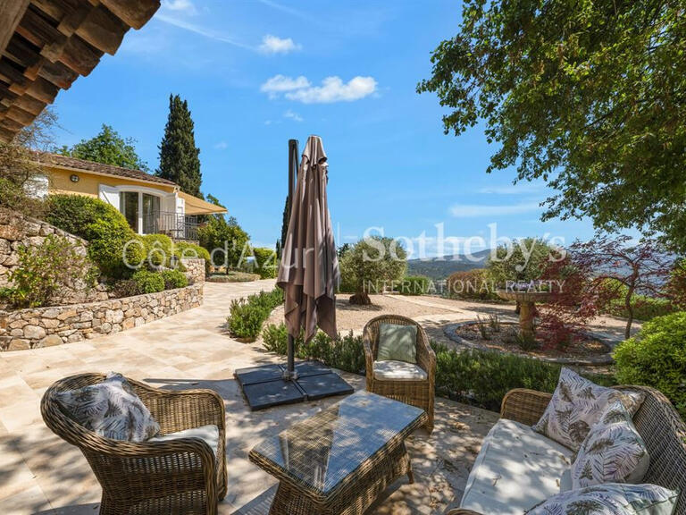 House Le Tignet - 5 bedrooms - 220m²