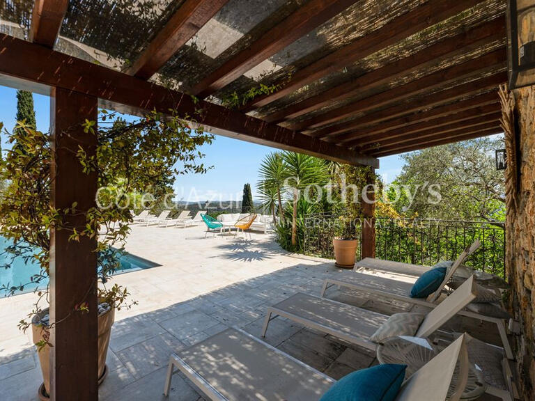 House Le Tignet - 5 bedrooms - 220m²