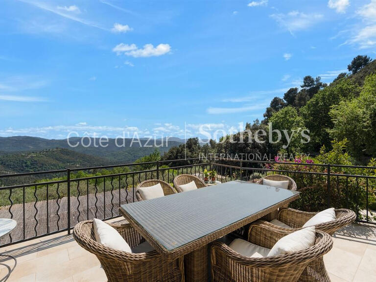 House Le Tignet - 5 bedrooms - 220m²