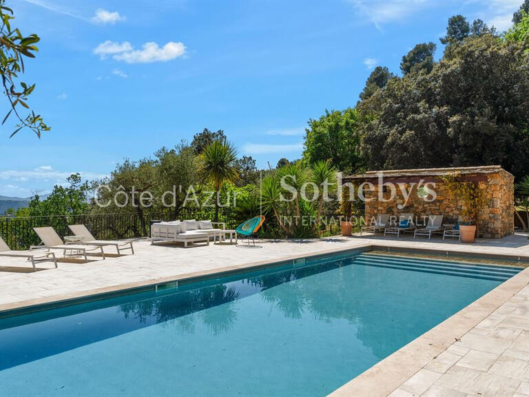 House Le Tignet - 5 bedrooms - 220m²