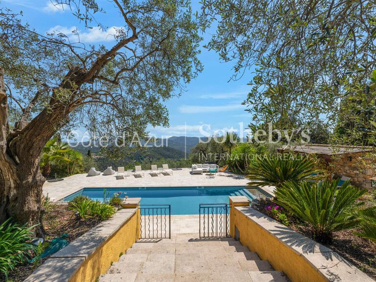 House Le Tignet - 5 bedrooms - 220m²