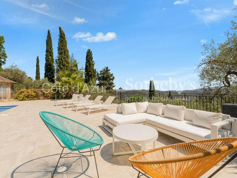 House Le Tignet - 5 bedrooms - 220m²