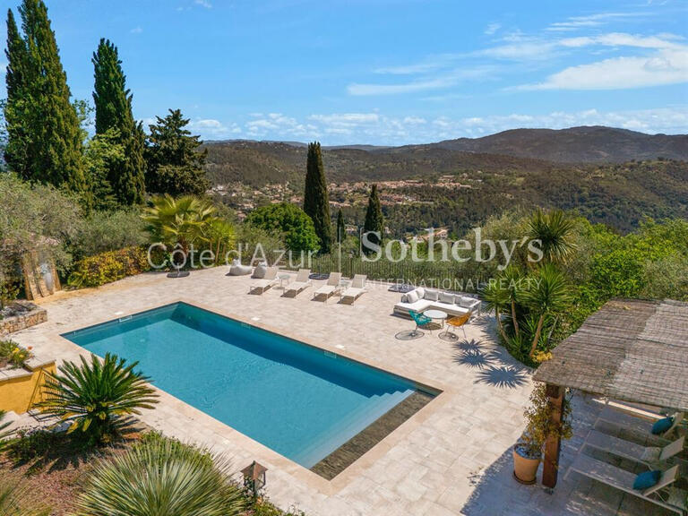 House Le Tignet - 5 bedrooms - 220m²