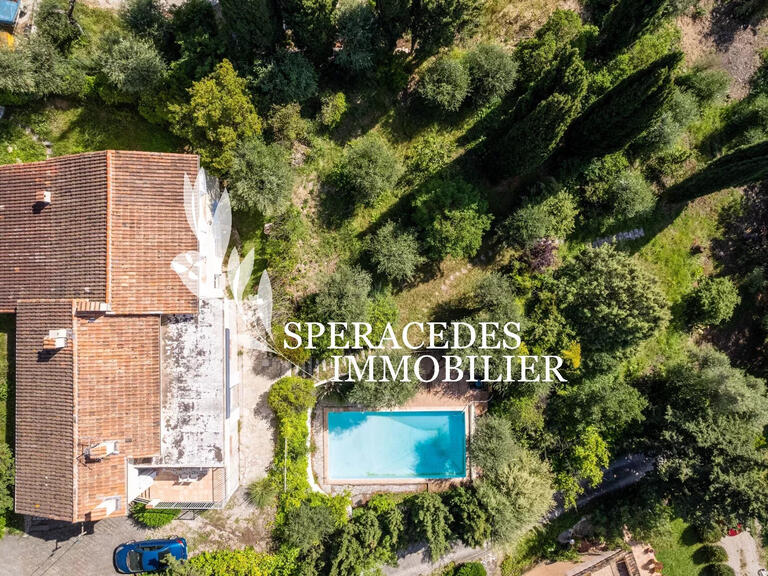 House Le Tignet - 5 bedrooms - 162m²