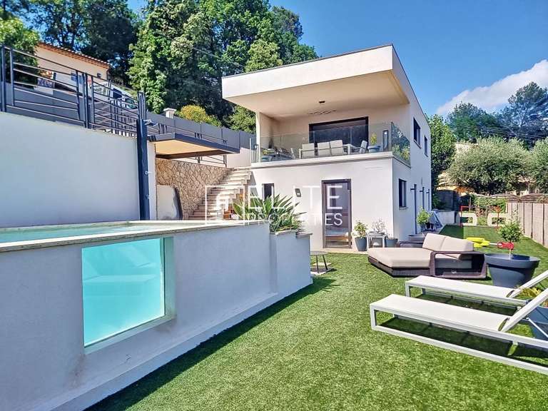 Maison Le Tignet - 3 chambres - 126m²