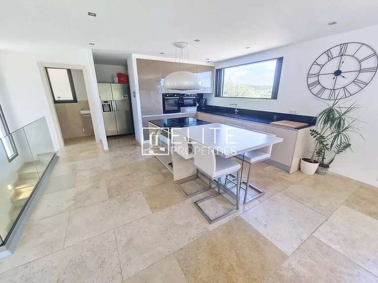 Maison Le Tignet - 3 chambres - 126m²