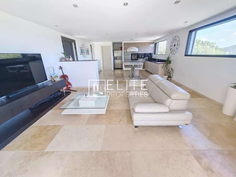Maison Le Tignet - 3 chambres - 126m²