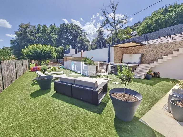 Maison Le Tignet - 3 chambres - 126m²