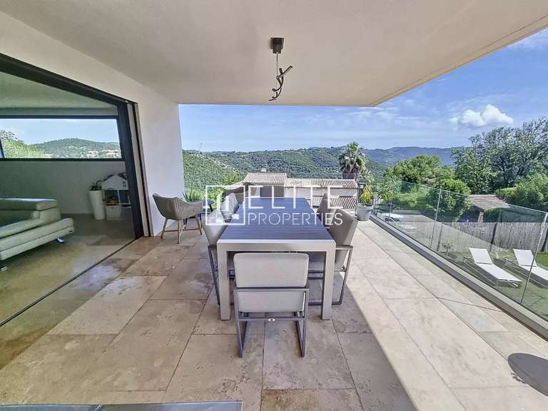 House Le Tignet - 3 bedrooms - 126m²