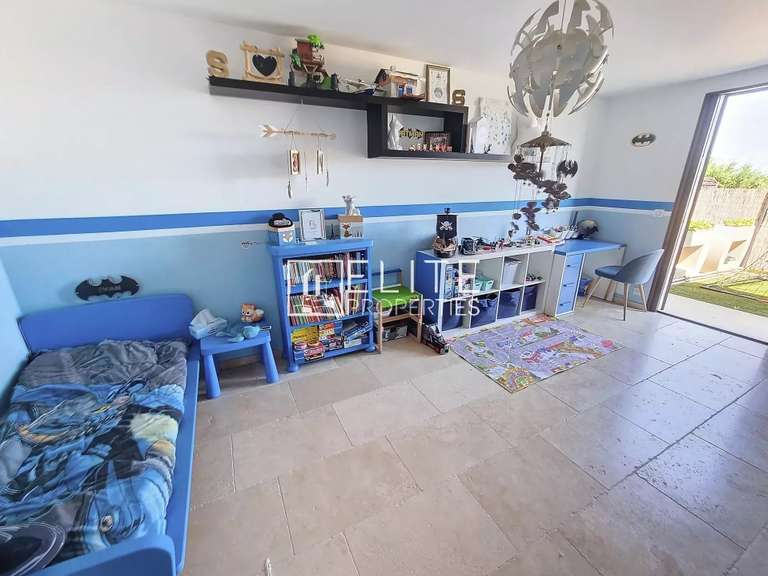 House Le Tignet - 3 bedrooms - 126m²