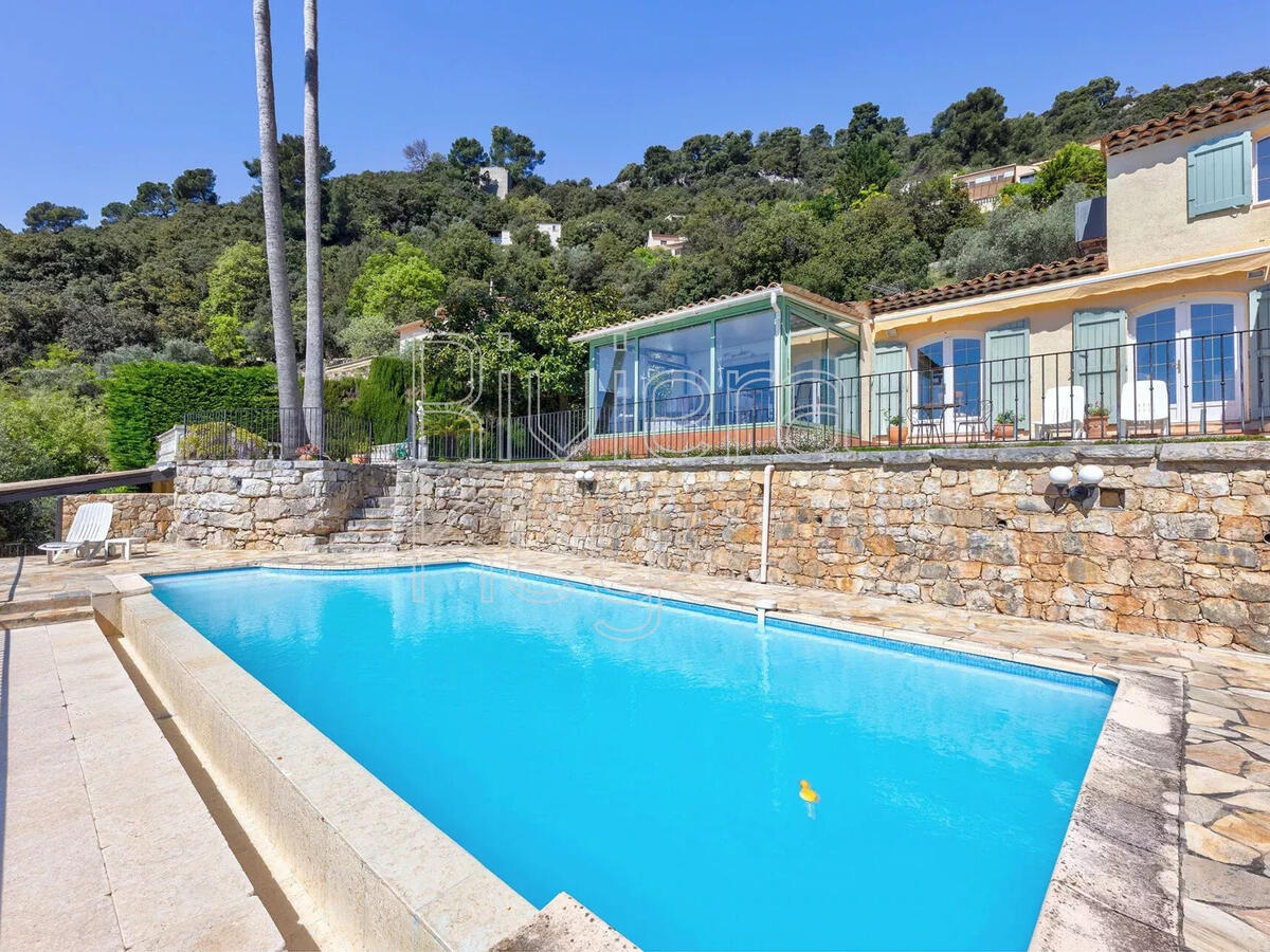 House Le Tignet