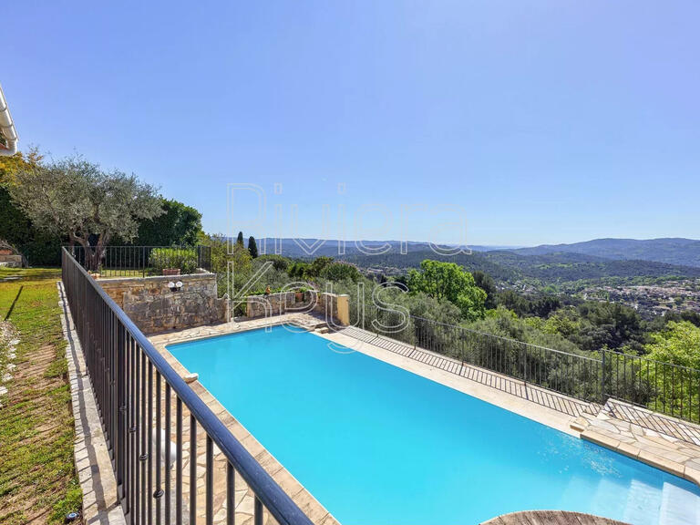 House Le Tignet - 155m²