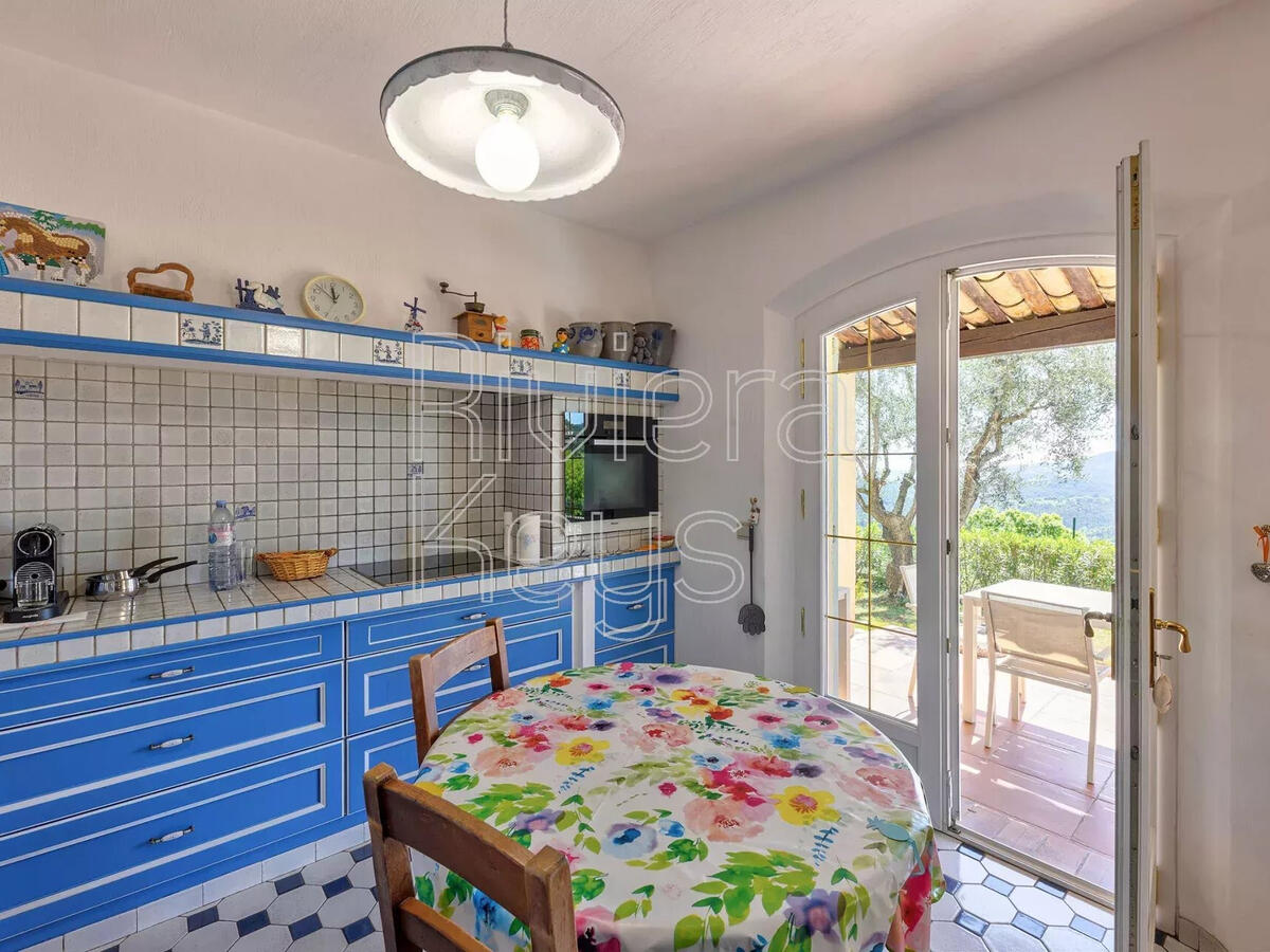 Maison Le Tignet