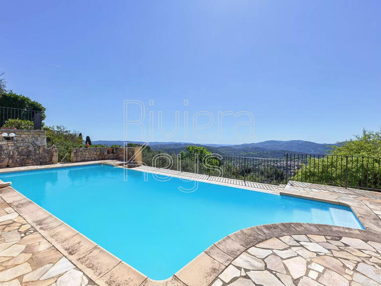 House Le Tignet - 155m²