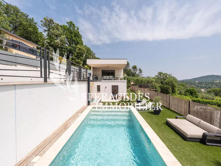 Maison Le Tignet - 3 chambres - 128m²
