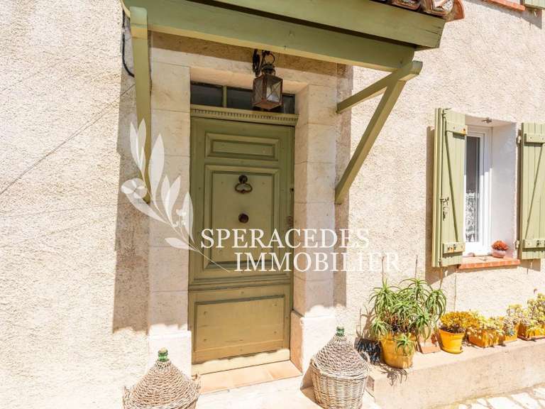Maison Le Tignet - 4 chambres - 140m²