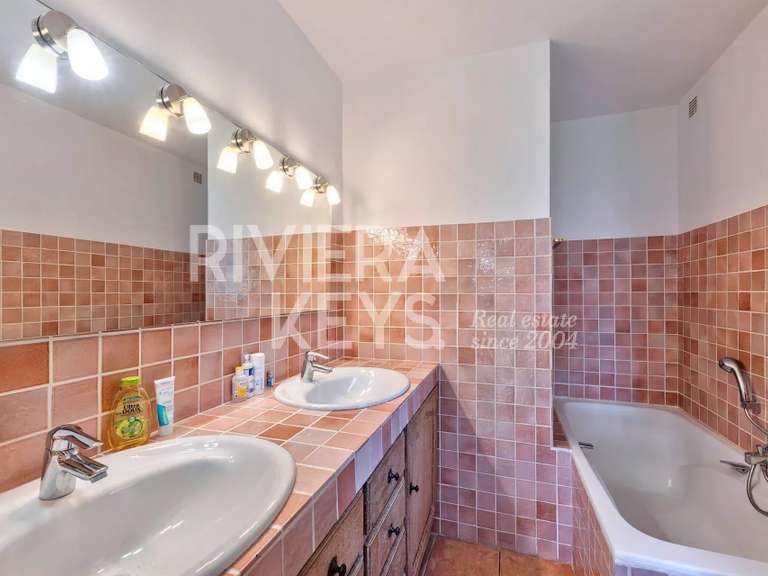 Maison Le Tignet - 155m²