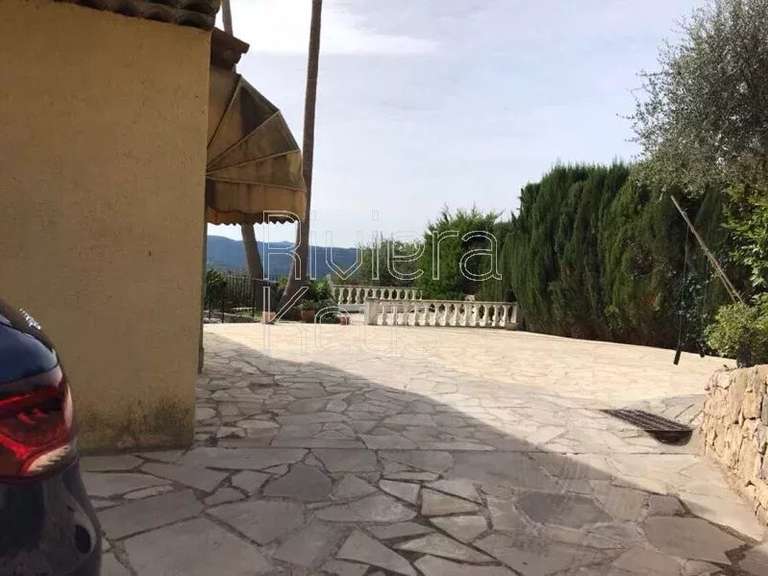 House Le Tignet - 155m²