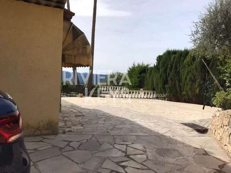 Maison Le Tignet - 155m²