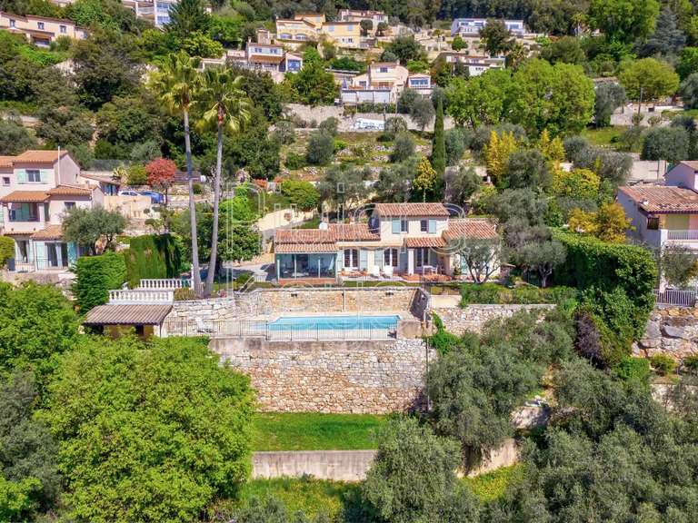 House Le Tignet - 155m²