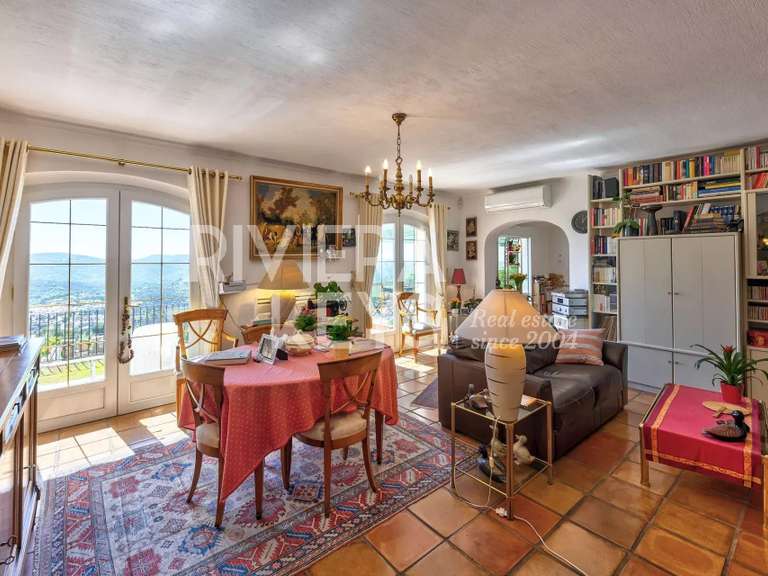 Maison Le Tignet - 155m²