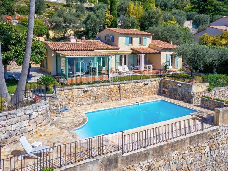 House Le Tignet - 155m²