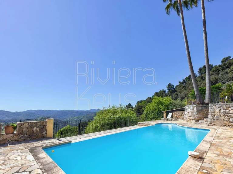 House Le Tignet - 155m²