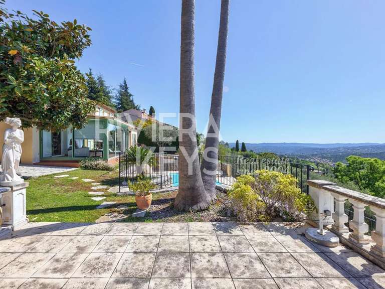 Maison Le Tignet - 155m²