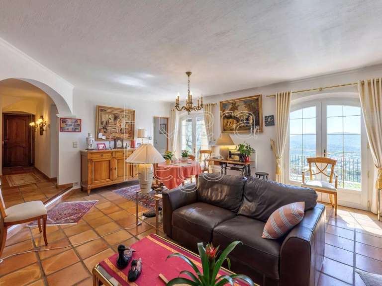 House Le Tignet - 155m²