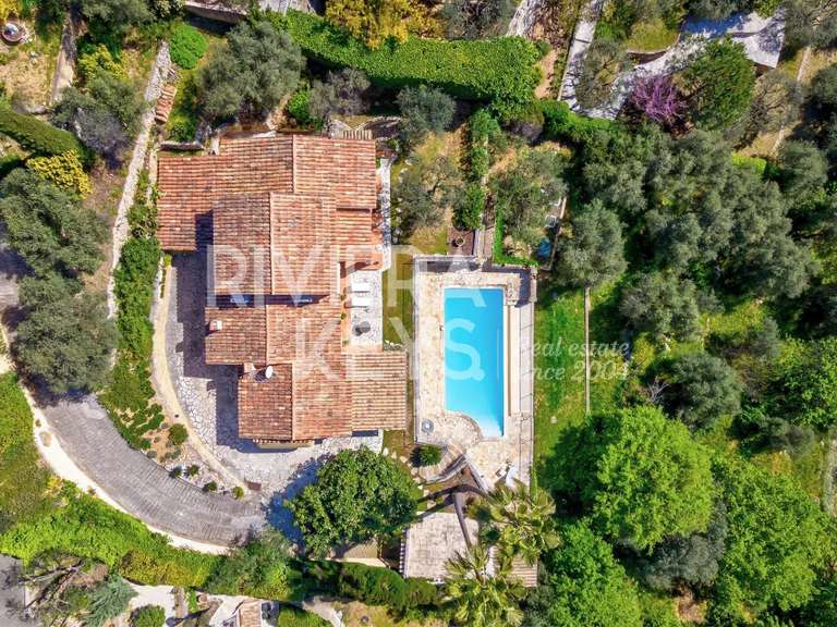 Maison Le Tignet - 155m²