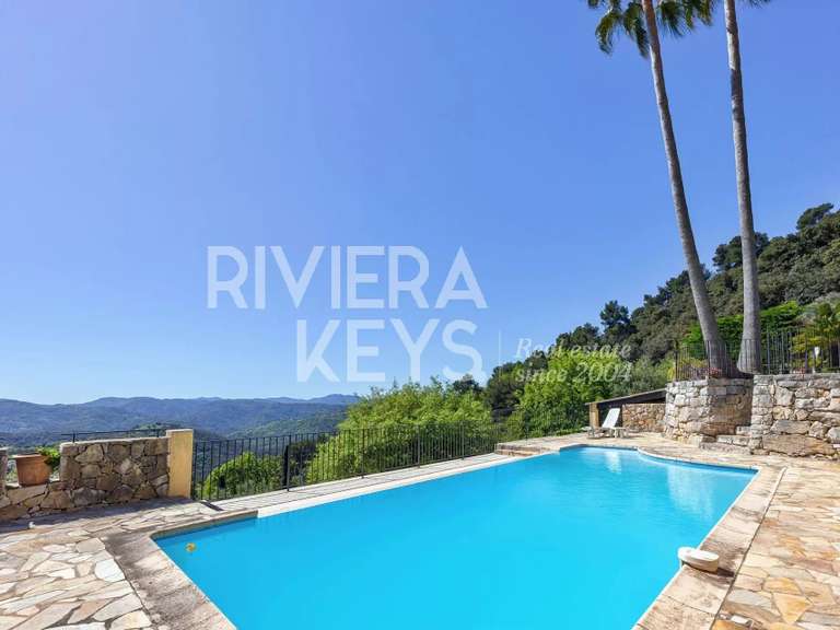 Maison Le Tignet - 155m²