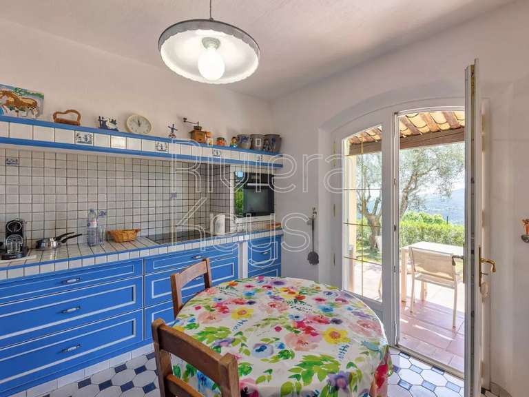 House Le Tignet - 155m²