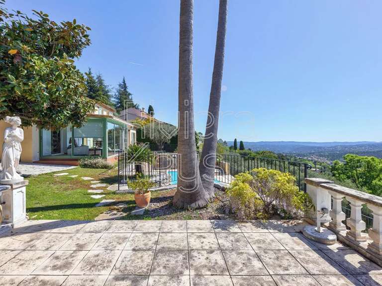 House Le Tignet - 155m²