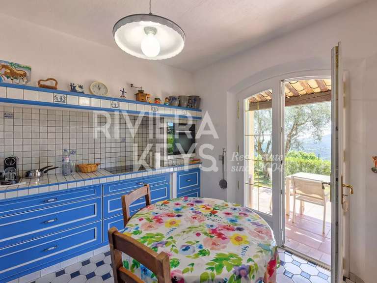 Maison Le Tignet - 155m²